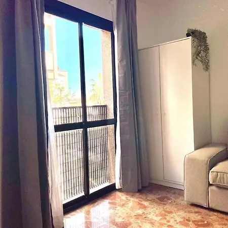 Beautiful & Sunny Apartment Malaga Exterior photo