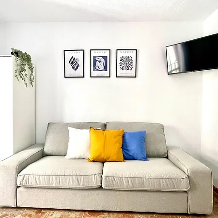 Beautiful & Sunny Apartment Malaga Exterior photo
